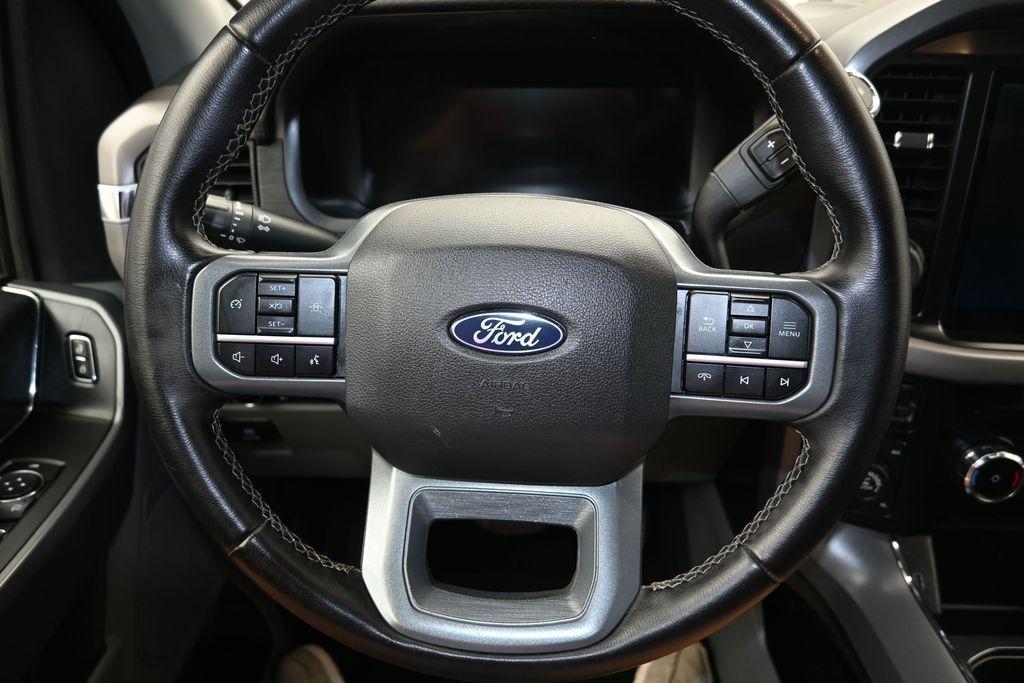 used 2024 Ford F-150 car, priced at $41,307