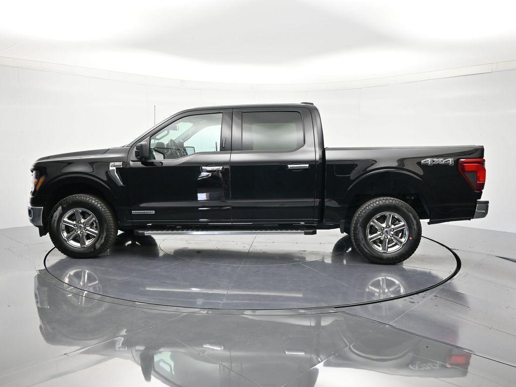used 2024 Ford F-150 car, priced at $41,307