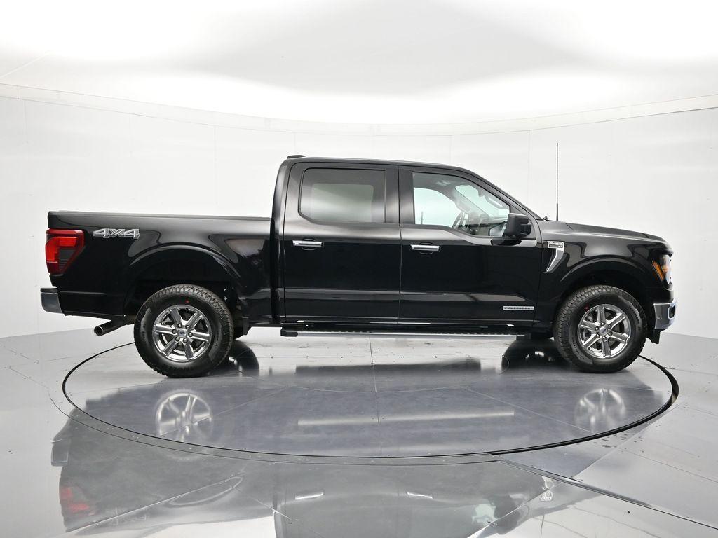used 2024 Ford F-150 car, priced at $41,307