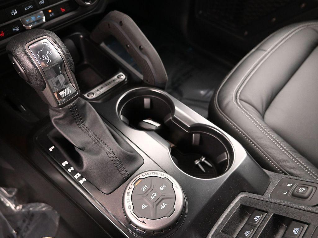 new 2026 Ford Bronco car, priced at $80,723