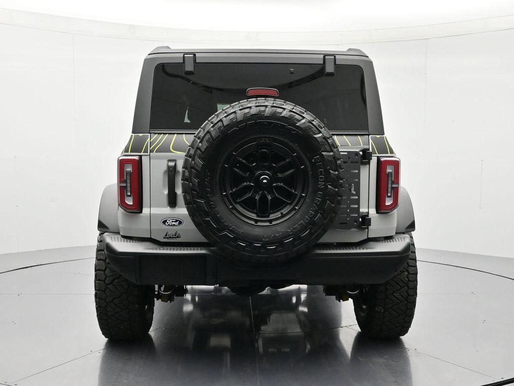 new 2026 Ford Bronco car, priced at $80,723
