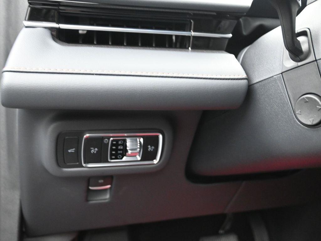 new 2026 Lincoln Nautilus car, priced at $61,690