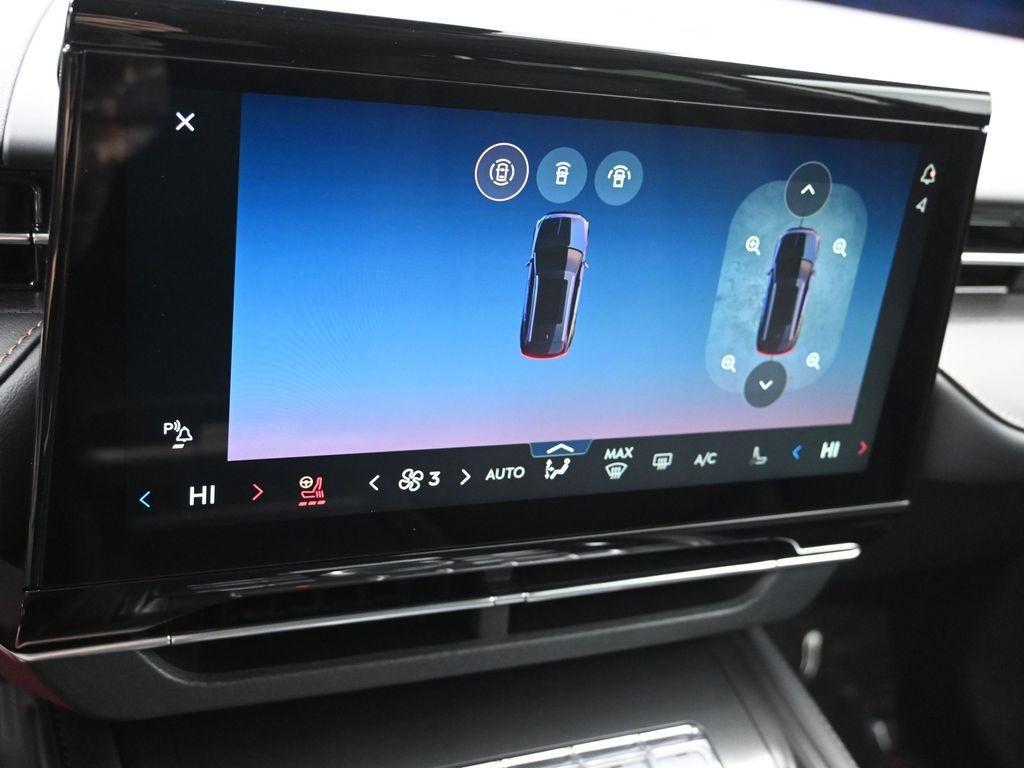 new 2026 Lincoln Nautilus car, priced at $61,690