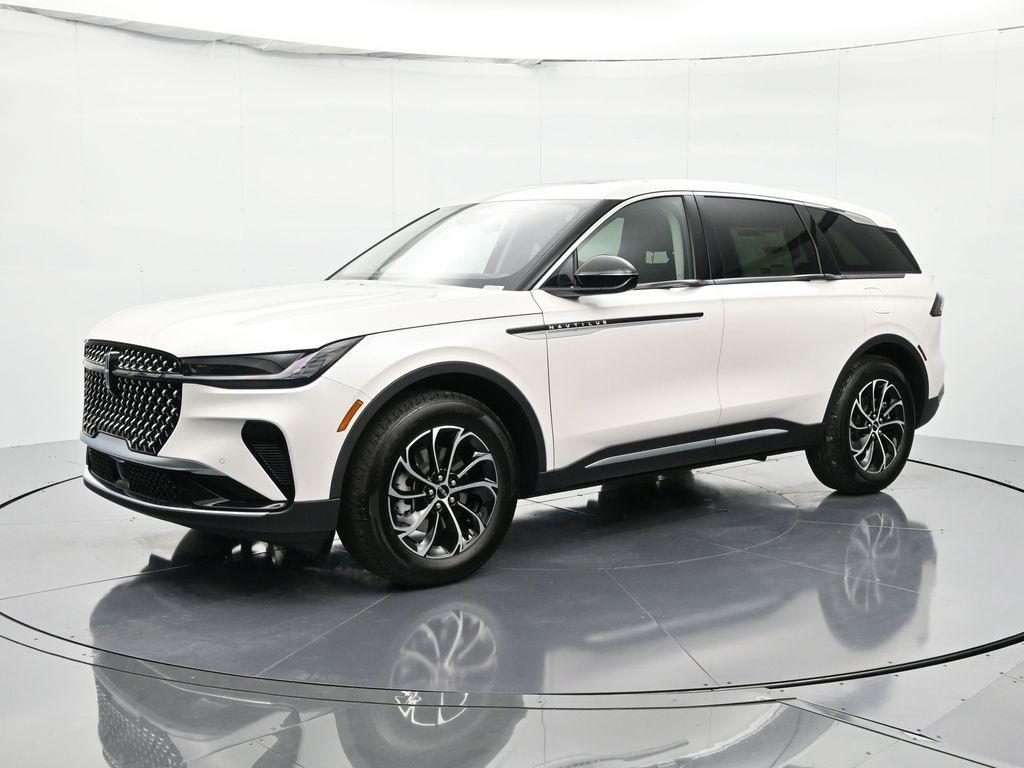 new 2026 Lincoln Nautilus car, priced at $61,690