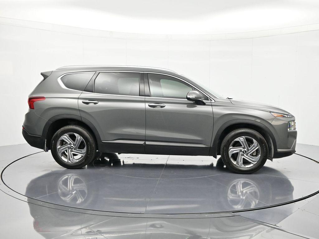 used 2023 Hyundai Santa Fe car, priced at $23,401