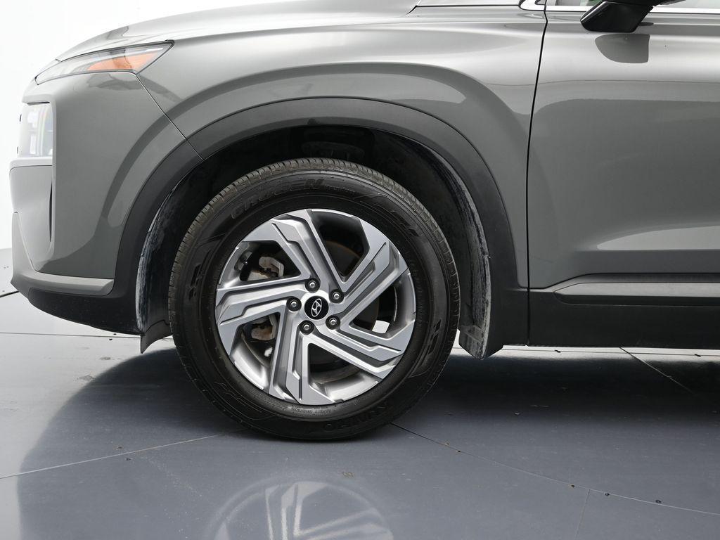 used 2023 Hyundai Santa Fe car, priced at $23,401