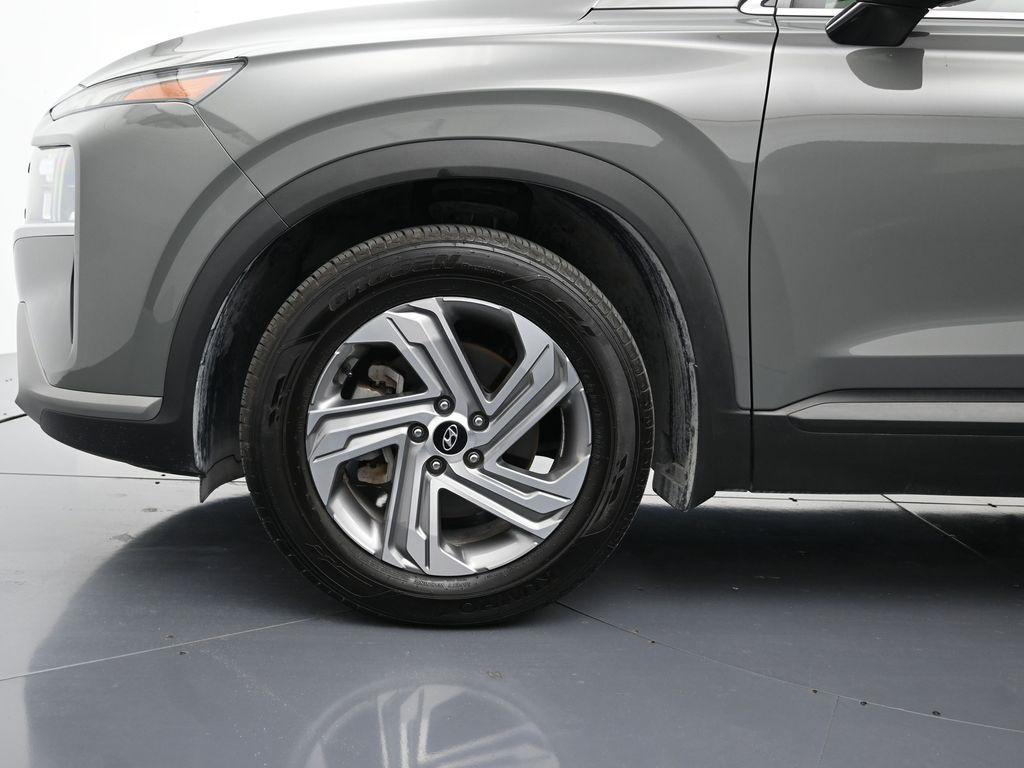 used 2023 Hyundai Santa Fe car, priced at $26,658