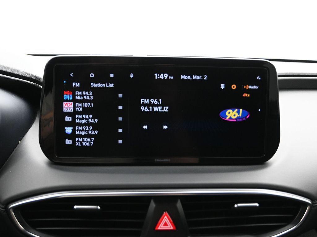 used 2023 Hyundai Santa Fe car, priced at $23,401