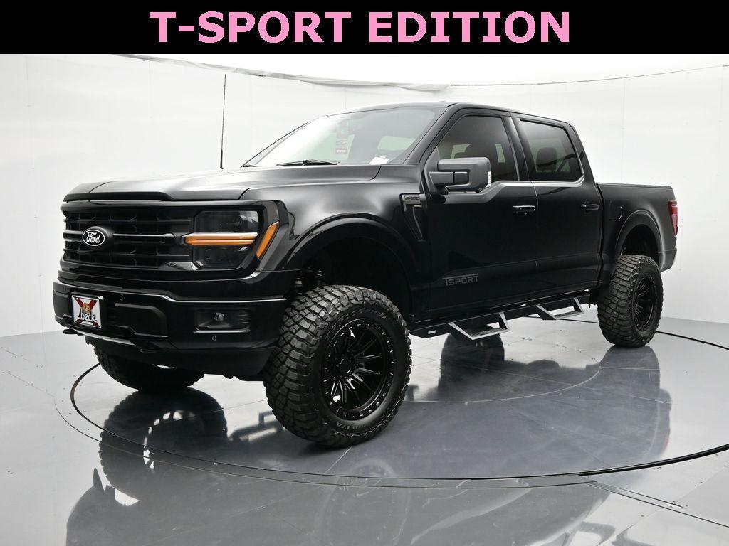 new 2025 Ford F-150 car, priced at $80,310