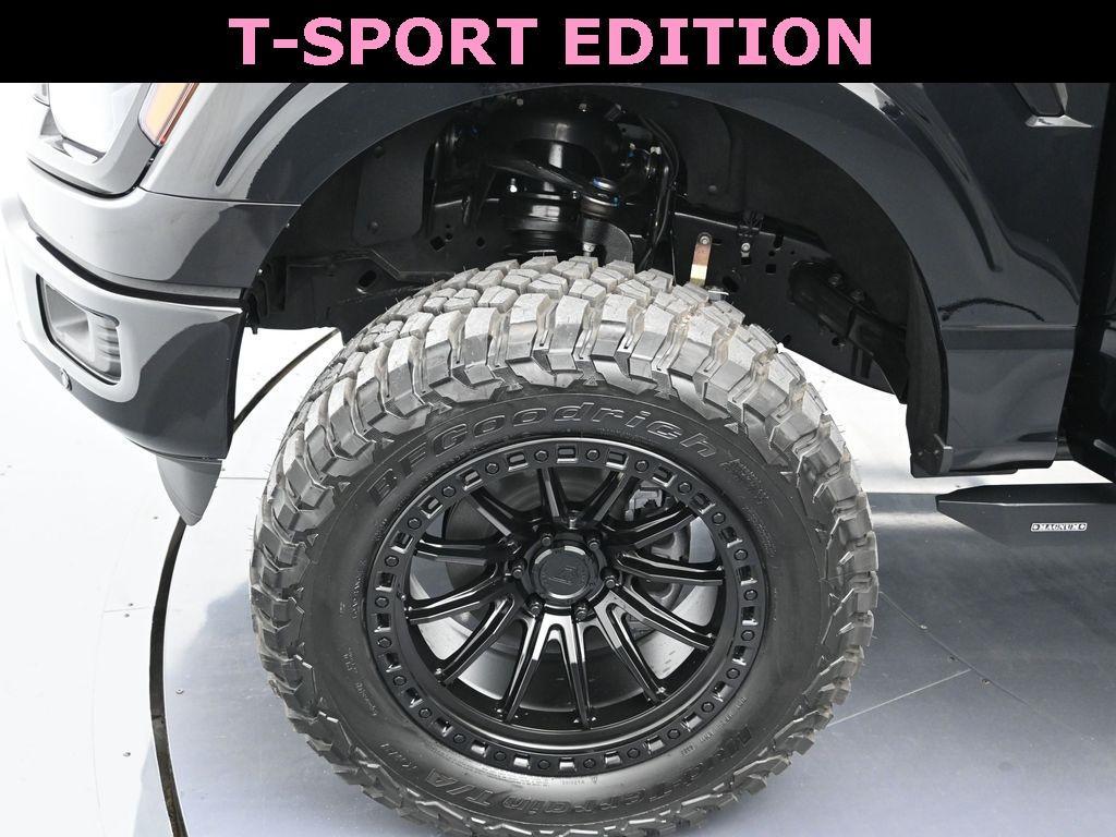 new 2025 Ford F-150 car, priced at $80,310