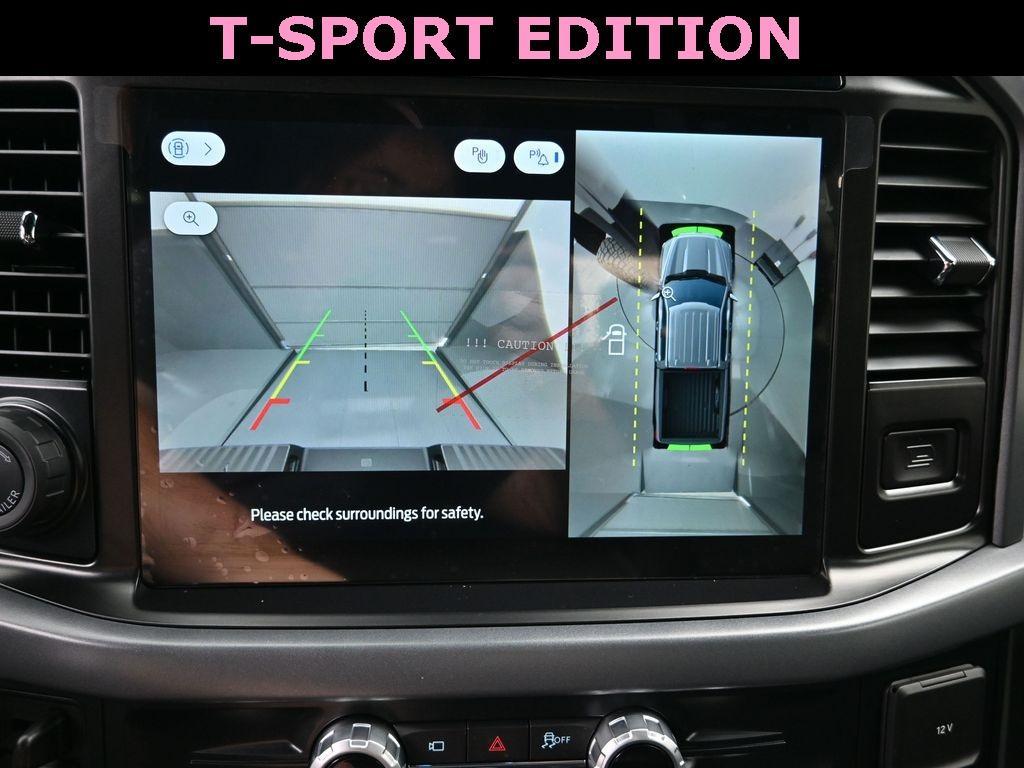 new 2025 Ford F-150 car, priced at $80,310