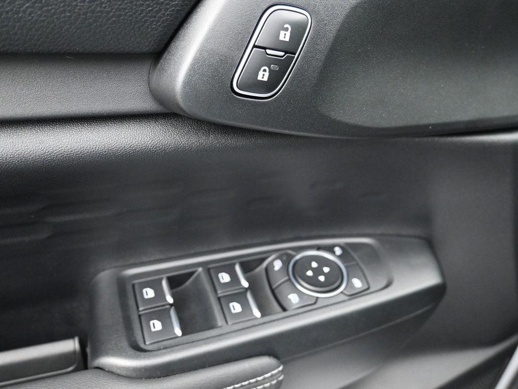 new 2025 Ford Ranger car, priced at $39,968