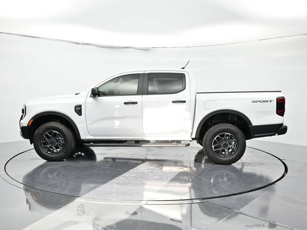 new 2025 Ford Ranger car, priced at $39,968