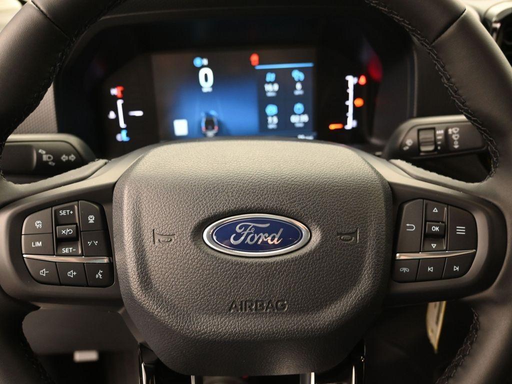 new 2025 Ford Ranger car, priced at $39,968