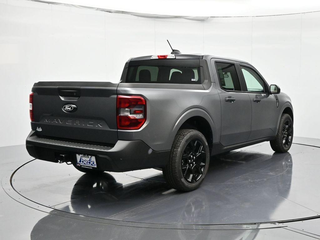 new 2025 Ford Maverick car, priced at $35,552