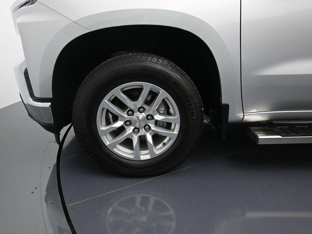 used 2021 Chevrolet Silverado 1500 car, priced at $23,285