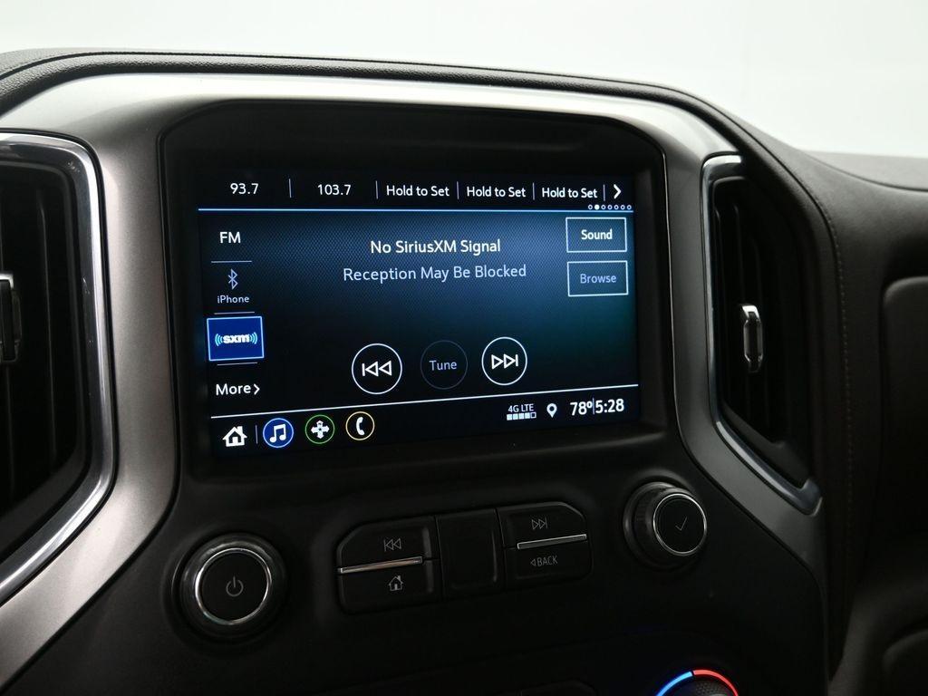 used 2021 Chevrolet Silverado 1500 car, priced at $23,285