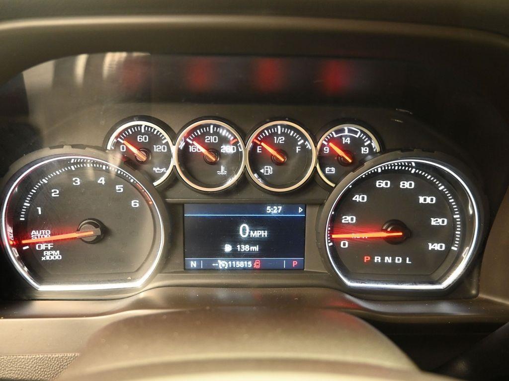 used 2021 Chevrolet Silverado 1500 car, priced at $23,285