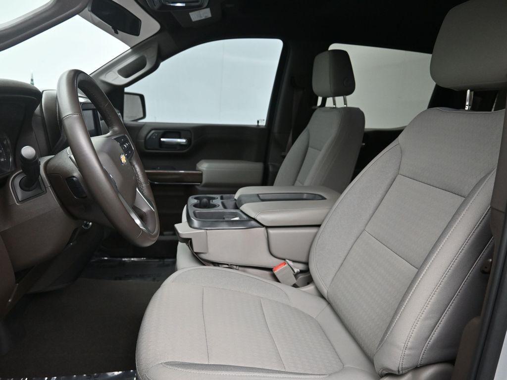 used 2021 Chevrolet Silverado 1500 car, priced at $23,285