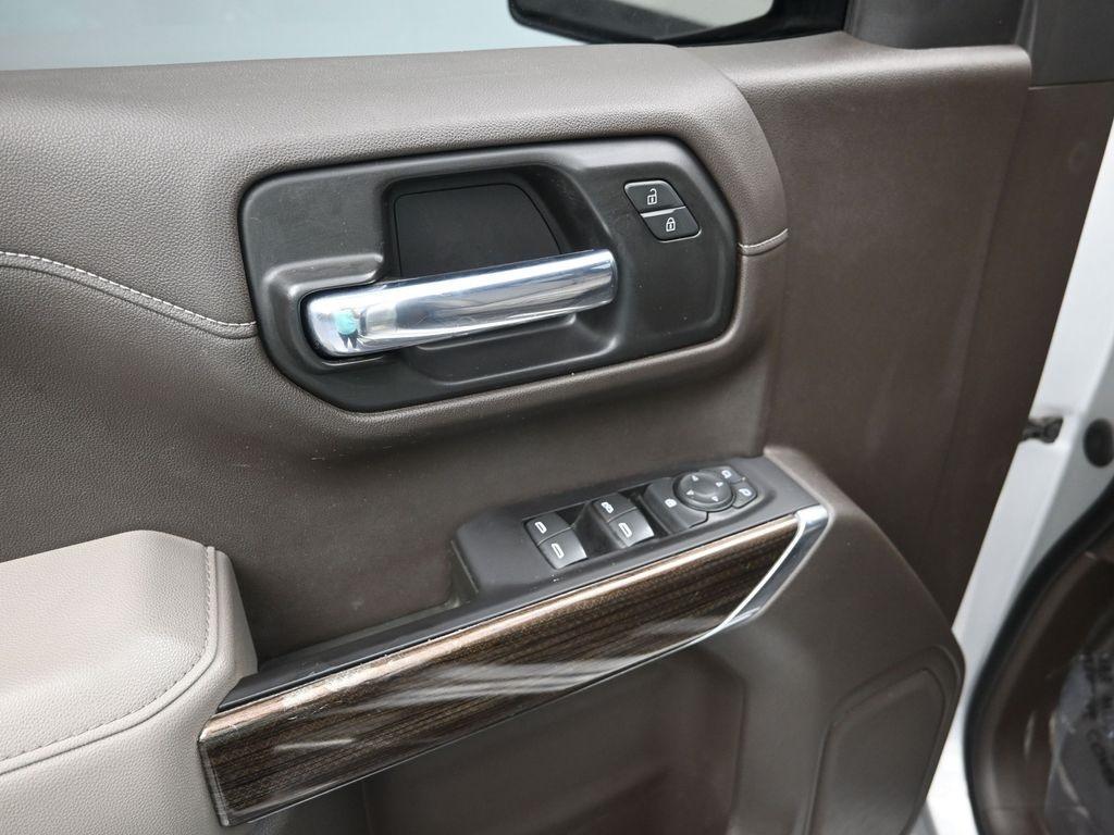 used 2021 Chevrolet Silverado 1500 car, priced at $23,285