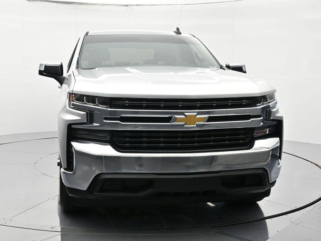 used 2021 Chevrolet Silverado 1500 car, priced at $23,285