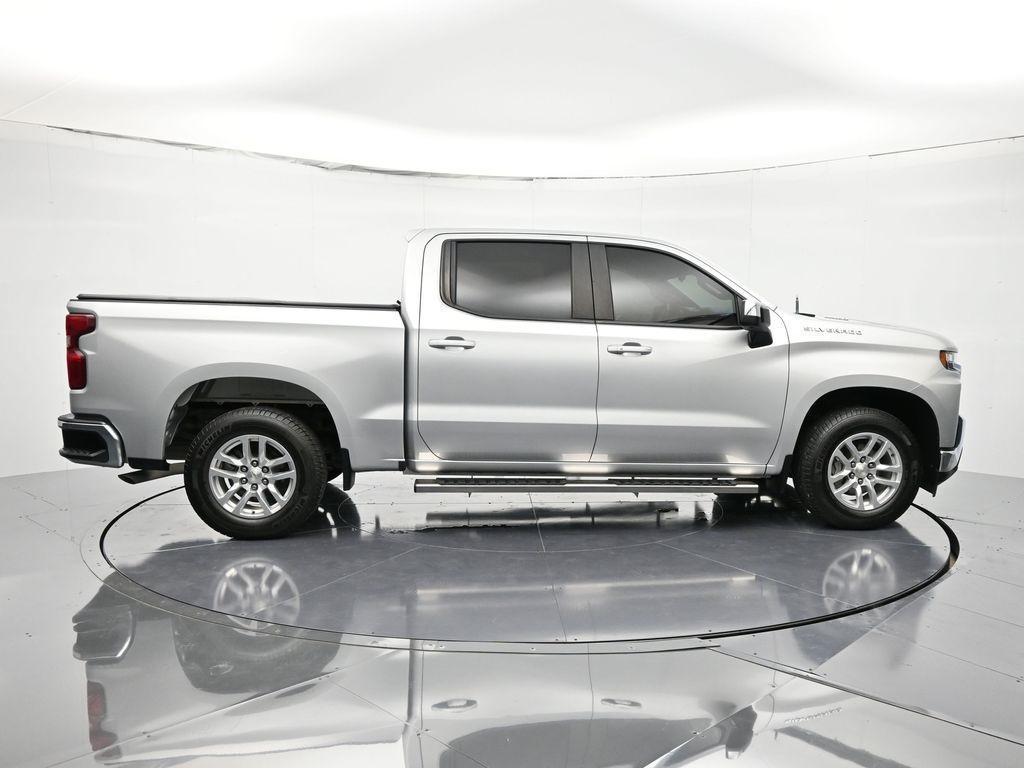used 2021 Chevrolet Silverado 1500 car, priced at $23,285