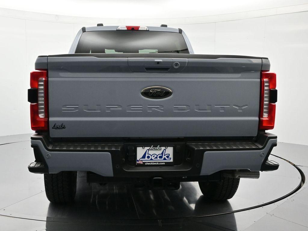 new 2026 Ford F-250 car, priced at $81,972