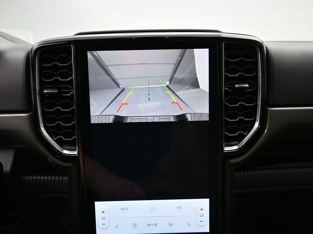 new 2025 Ford Ranger car, priced at $38,212