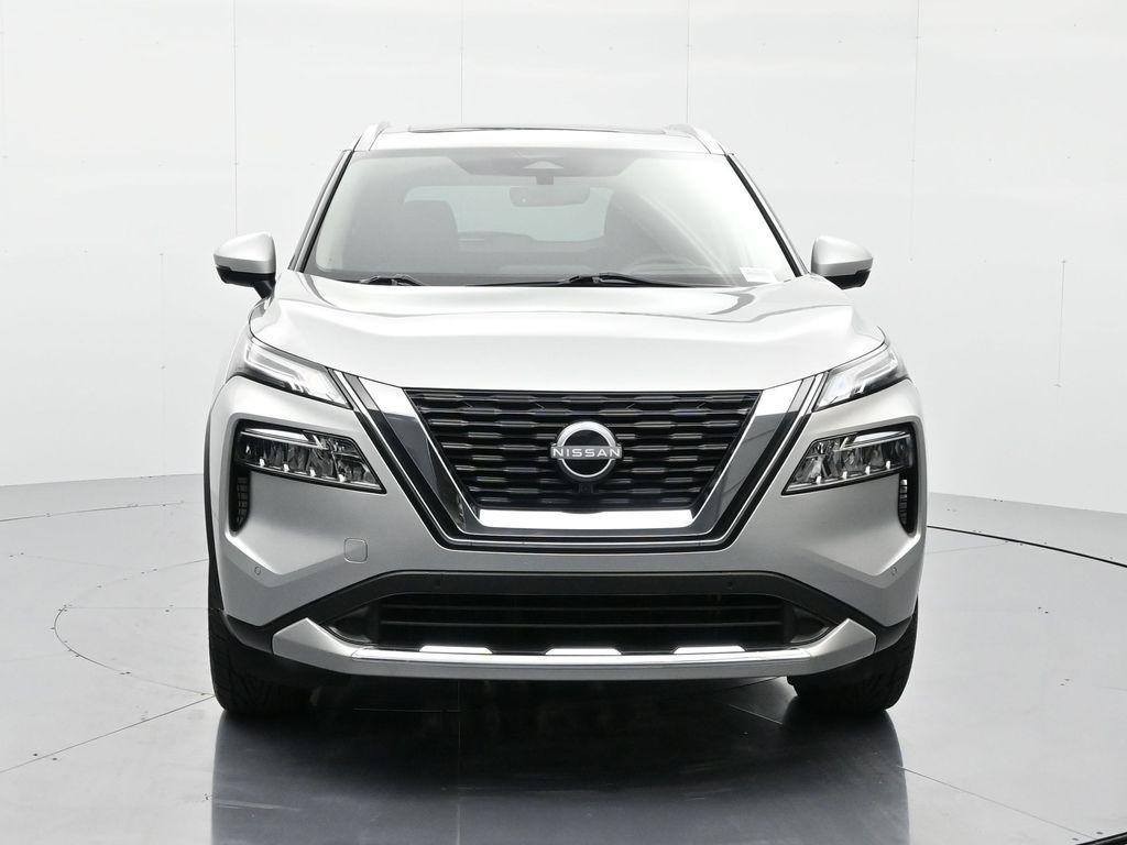 used 2023 Nissan Rogue car, priced at $25,435