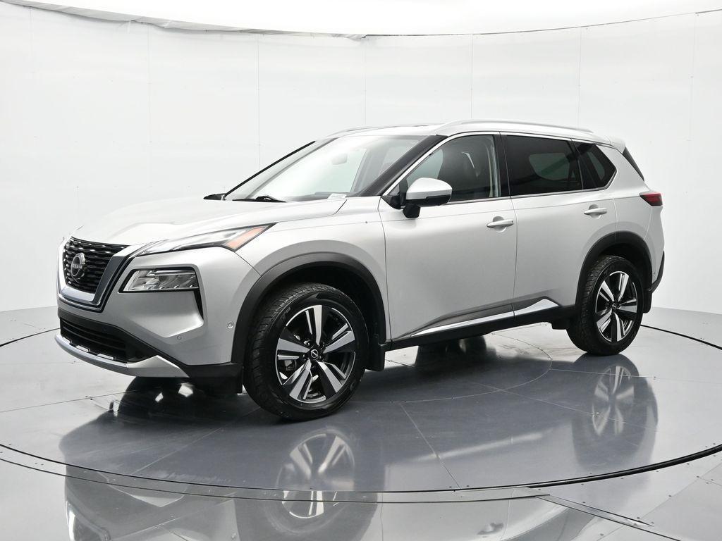 used 2023 Nissan Rogue car, priced at $26,266
