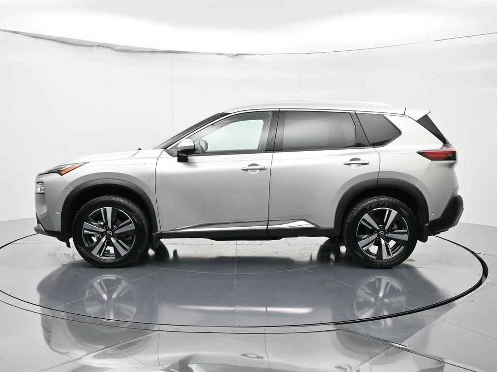 used 2023 Nissan Rogue car, priced at $25,435