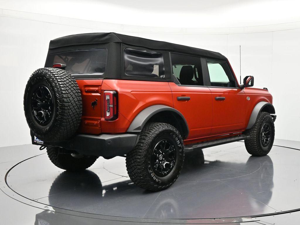 used 2024 Ford Bronco car, priced at $52,257