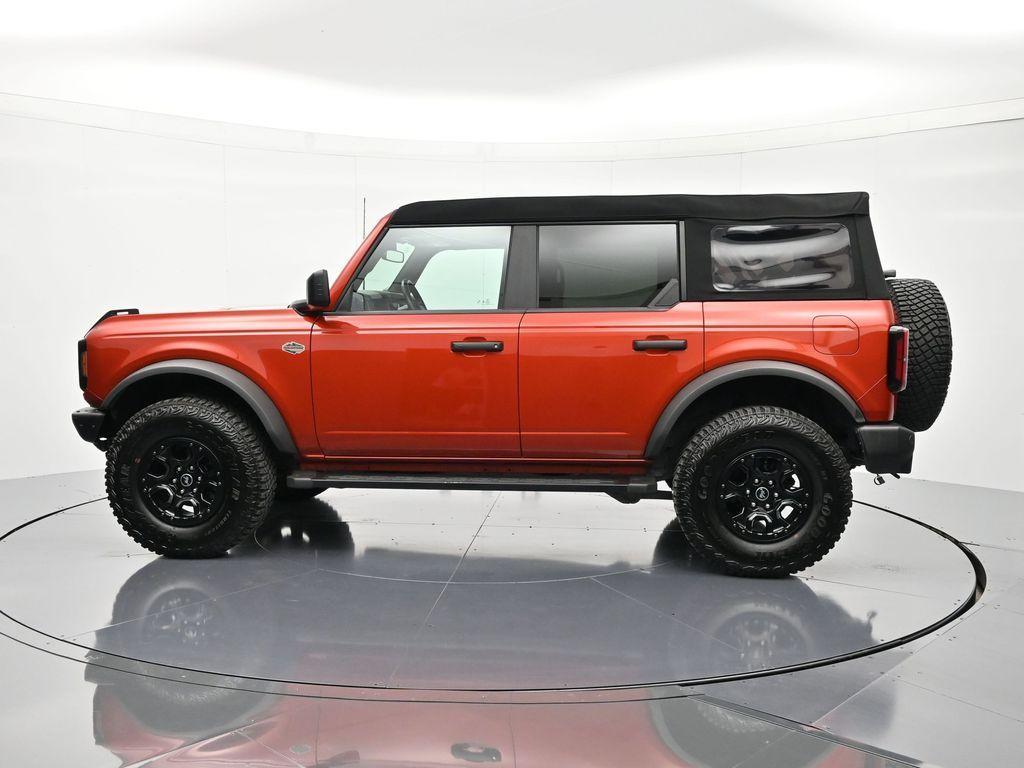 used 2024 Ford Bronco car, priced at $52,257