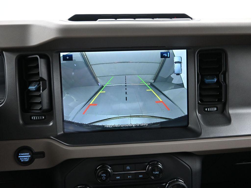 used 2024 Ford Bronco car, priced at $52,257