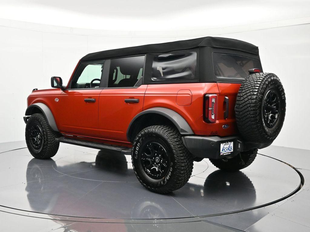 used 2024 Ford Bronco car, priced at $52,257