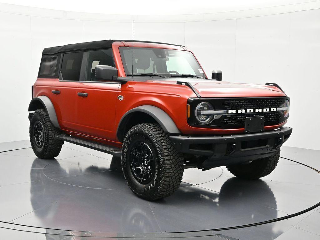 used 2024 Ford Bronco car, priced at $52,257