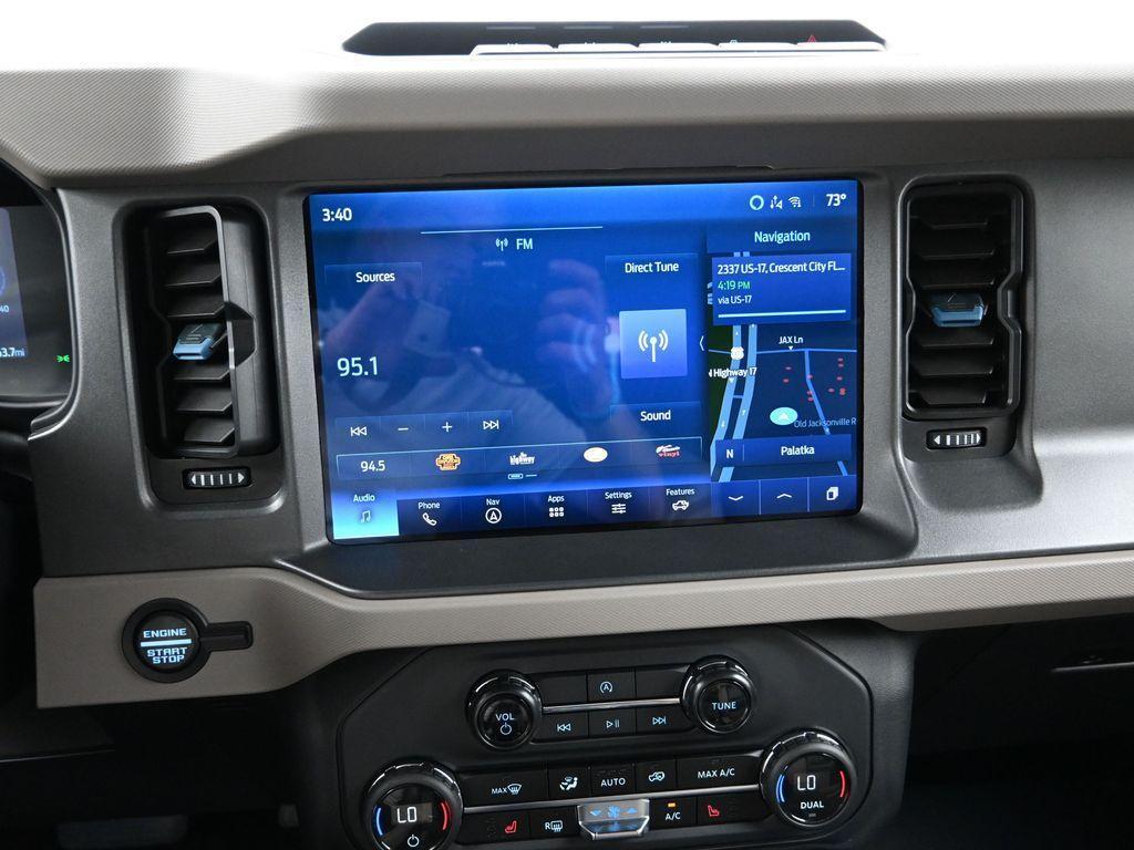 used 2024 Ford Bronco car, priced at $52,257