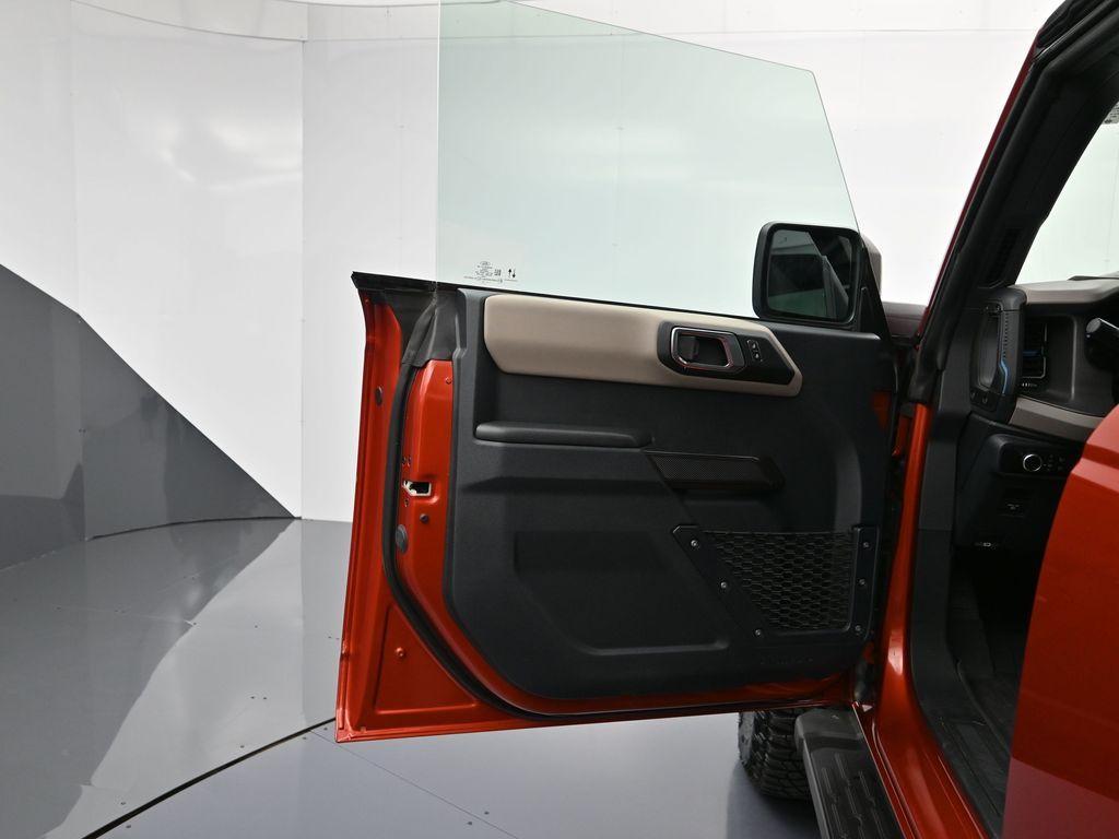 used 2024 Ford Bronco car, priced at $52,257