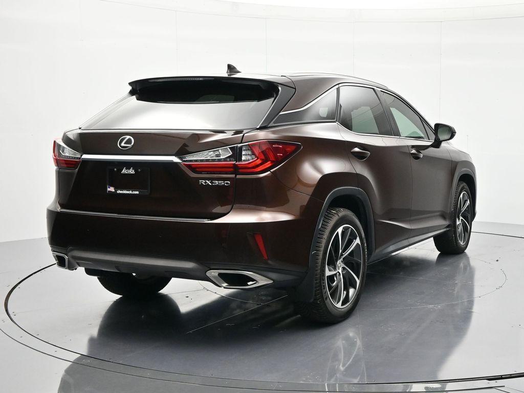 used 2016 Lexus RX 350 car, priced at $27,960