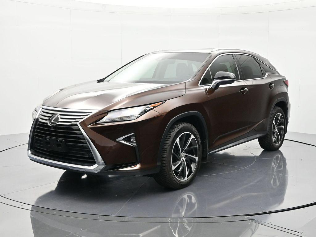 used 2016 Lexus RX 350 car, priced at $27,960