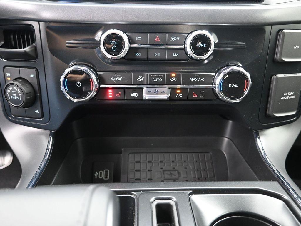 new 2026 Ford F-150 car, priced at $67,970