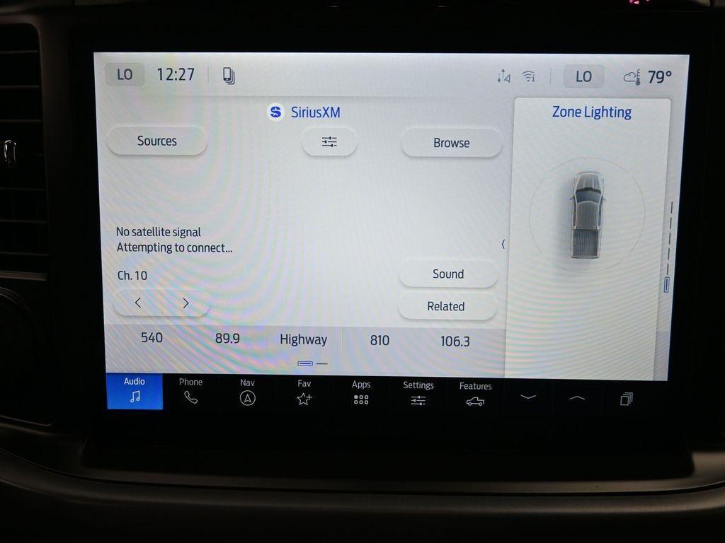 new 2026 Ford F-150 car, priced at $67,970