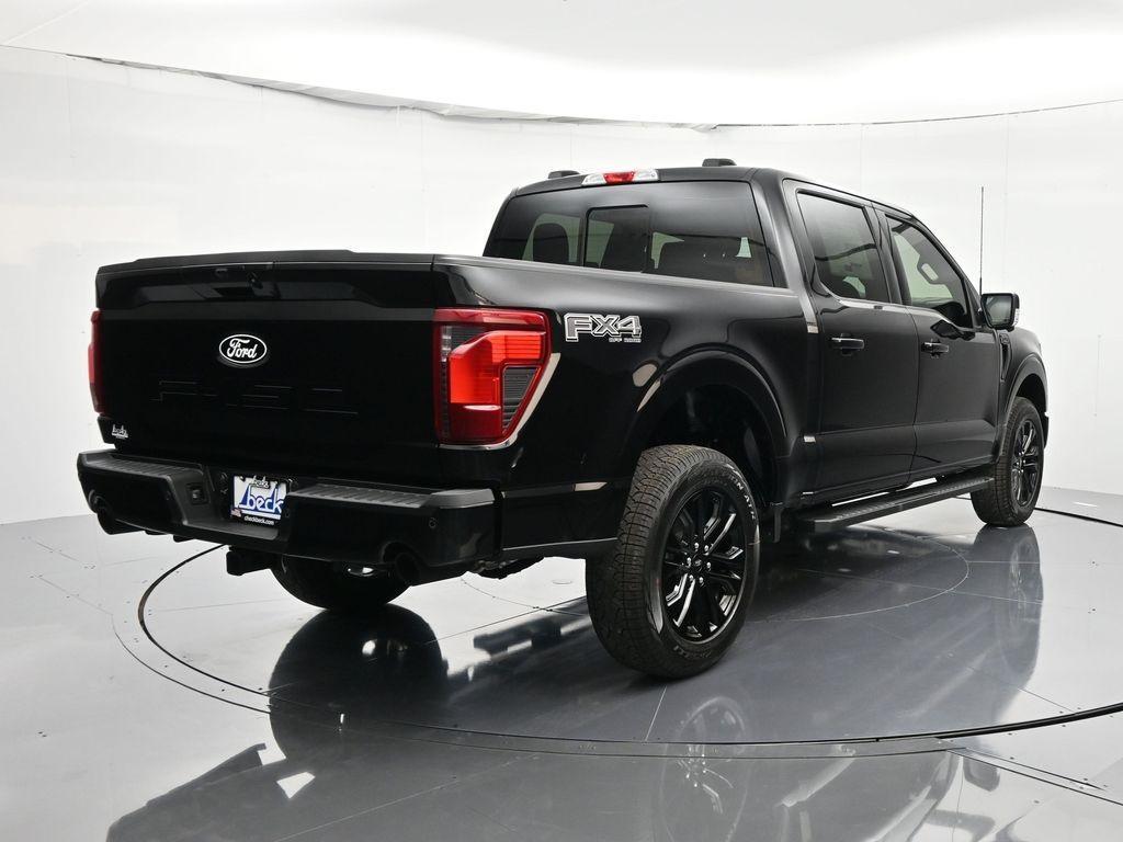 new 2026 Ford F-150 car, priced at $67,970