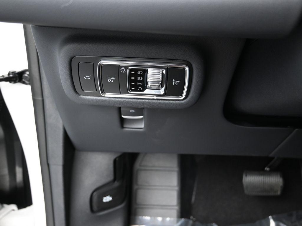 new 2026 Lincoln Nautilus car, priced at $55,785