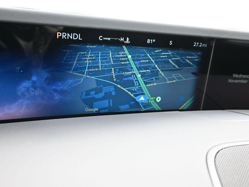 new 2026 Lincoln Nautilus car, priced at $53,785