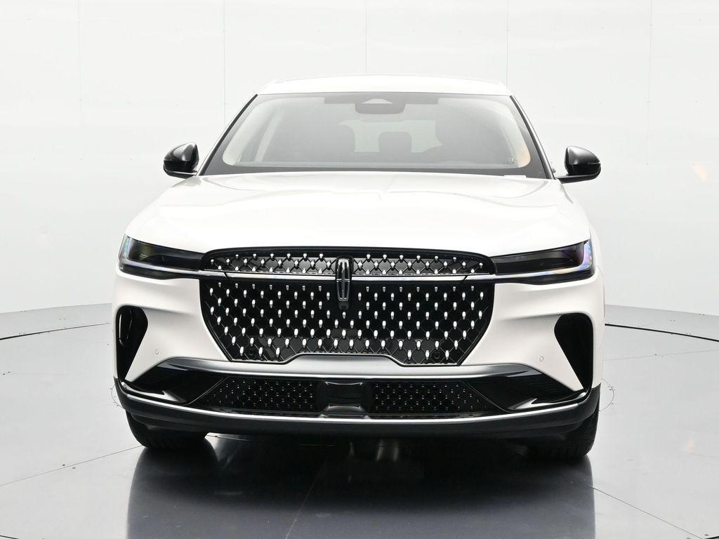 new 2026 Lincoln Nautilus car, priced at $53,785