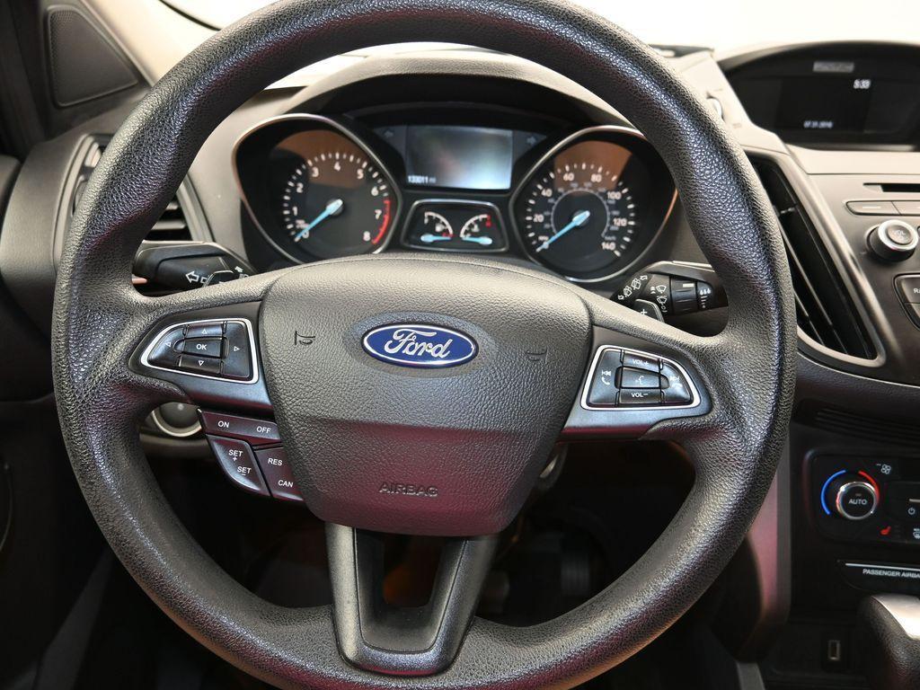 used 2017 Ford Escape car, priced at $8,924