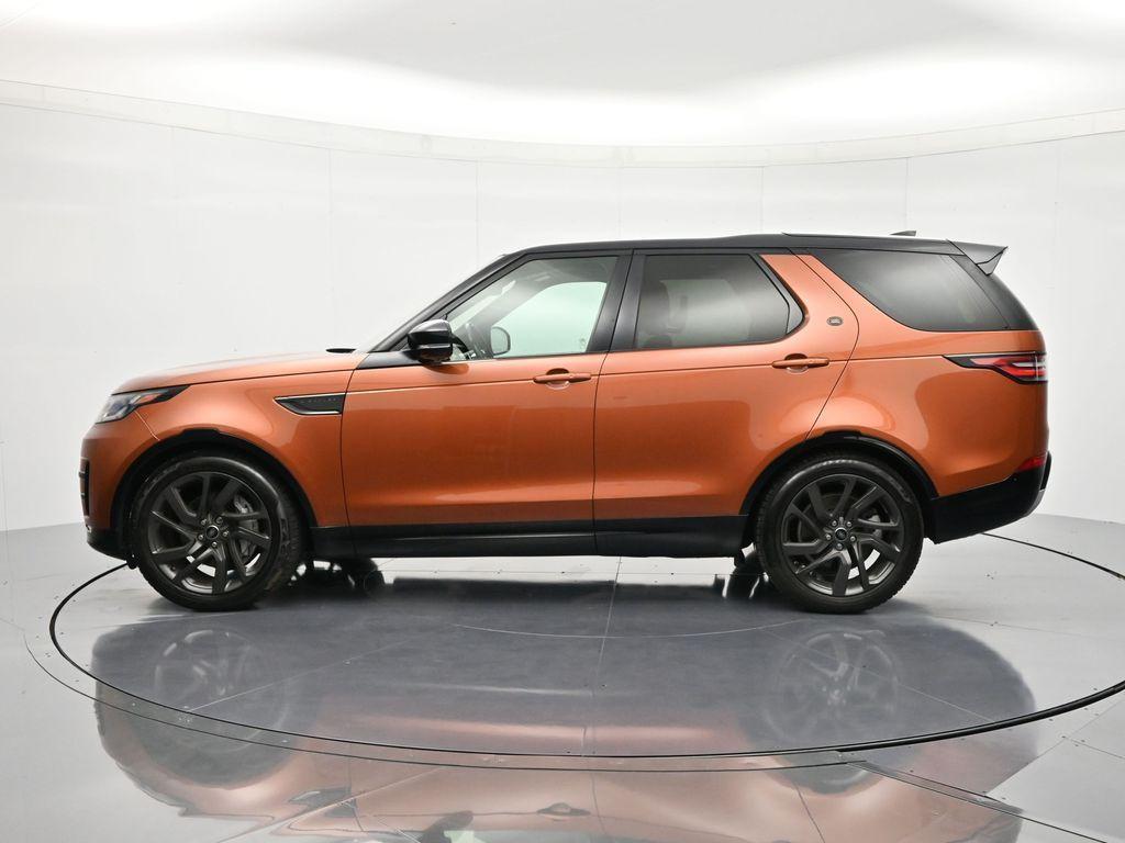 used 2018 Land Rover Discovery car, priced at $17,491