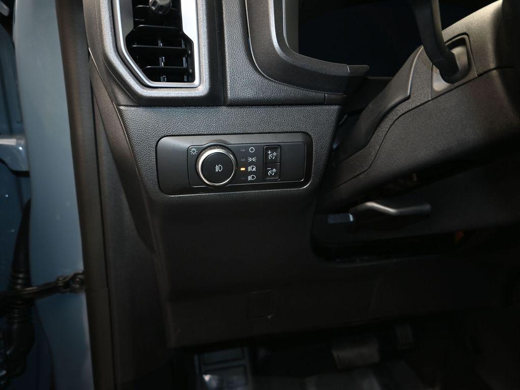 new 2026 Ford Bronco Sport car, priced at $43,310