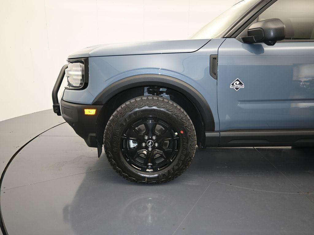 new 2026 Ford Bronco Sport car, priced at $43,310